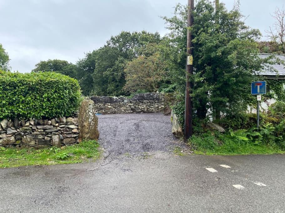 Bryn Rhedyn Cottage Cwm-y-glo 외부 사진